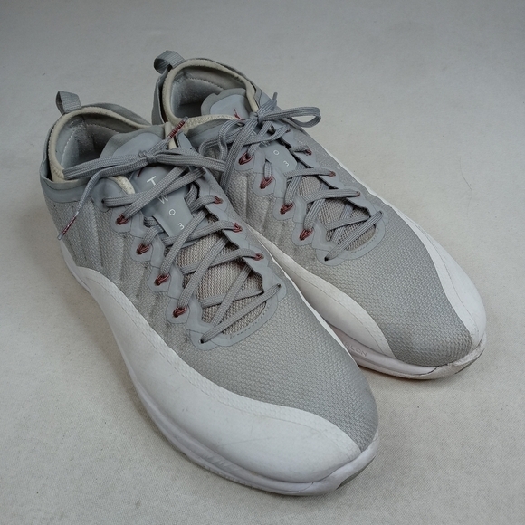 Nike Jordan Trainer. White 881463-008 Size 13. 318 main image 5